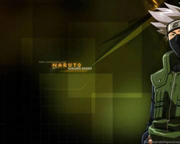 Naruto Shippuden Kakashi Wallpaper Page 100