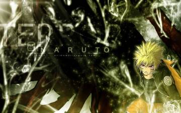 Naruto Shippuden Nine Tailed Fox Mode Wallpaper Page 88