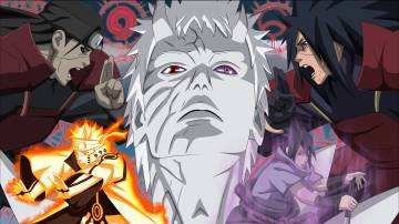 Naruto Shippuden Obito Uchiha Wallpaper Page 30