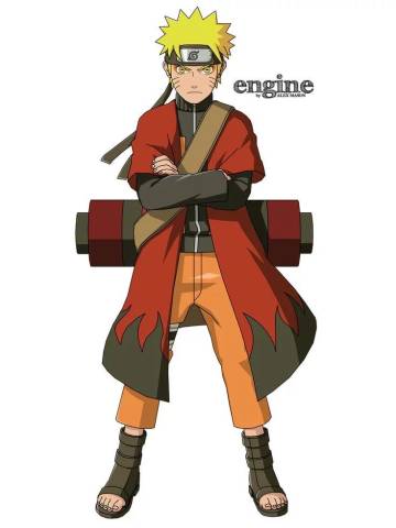 Naruto Shippuden Sage Wallpaper Page 31
