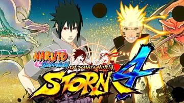 Naruto Shippuden Ultimate Ninja Storm 4 Wallpaper Hd Page 64