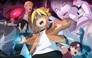 Naruto Shippuden Ultimate Ninja Storm 4 Wallpaper Hd Page 71