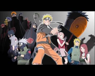 Naruto Shippuden Wallpaper Pack Page 41