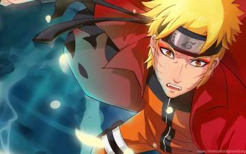 Naruto Uzumaki Wallpaper Hd For Desktop Page 45