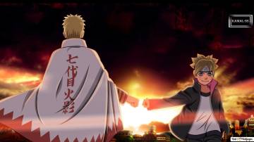 Naruto Uzumaki Wallpaper Hd For Desktop Page 72