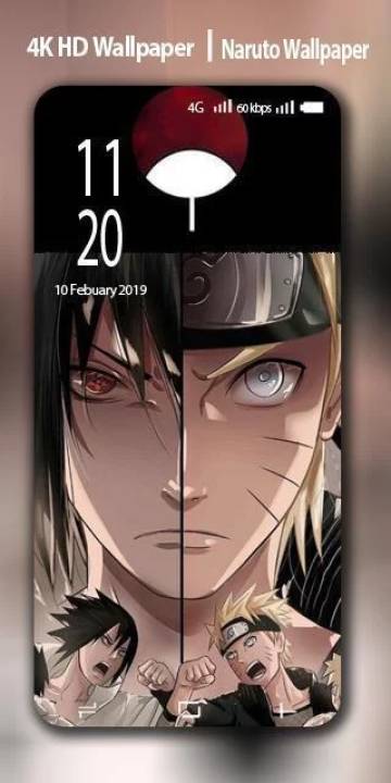 Naruto Vs Sasuke Duo Live Wallpaper Download Page 72