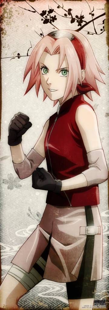 Sakura From Naruto Wallpaper Page 14