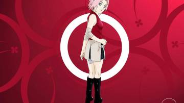 Sakura From Naruto Wallpaper Page 16