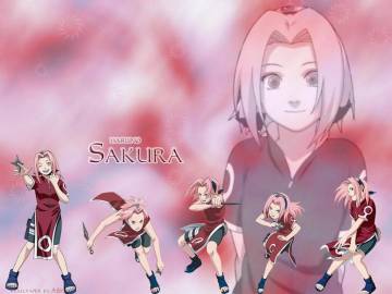 Sakura From Naruto Wallpaper Page 40