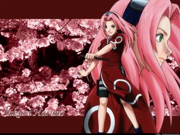 Sakura From Naruto Wallpaper Page 48