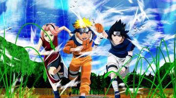 Wallpaper Naruto Hd 1366x768 Page 5
