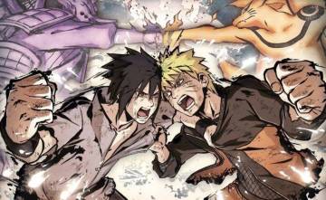 Wallpaper Naruto Hd 1366x768 Page 59