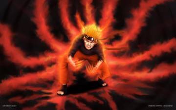 Wallpaper Naruto Kyubi Ekor 10 Page 24