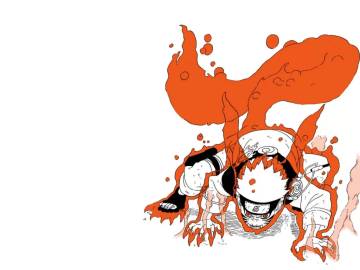 Wallpaper Naruto Kyubi Ekor 10 Page 29