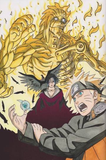 Art Wallpaper For Naruto Page 53