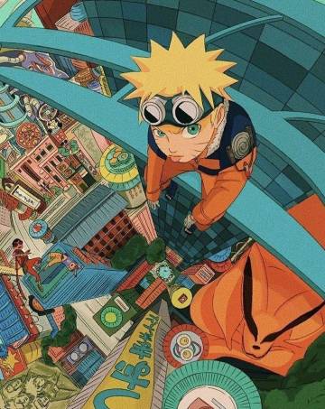 Art Wallpaper For Naruto Page 59