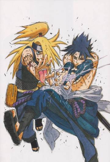 Art Wallpaper For Naruto Page 92