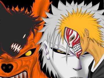 Bleach Vs Naruto Wallpaper Page 15