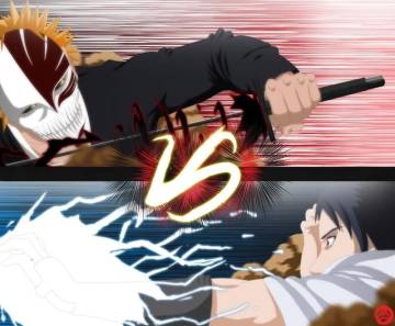 Bleach Vs Naruto Wallpaper Page 23