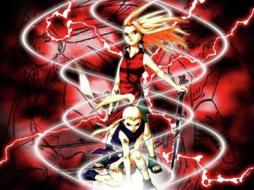 Bleach Vs Naruto Wallpaper Page 25