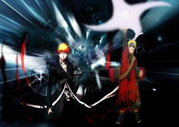 Bleach Vs Naruto Wallpaper Page 28