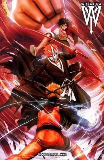 Bleach Vs Naruto Wallpaper Page 32