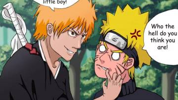 Bleach Vs Naruto Wallpaper Page 48