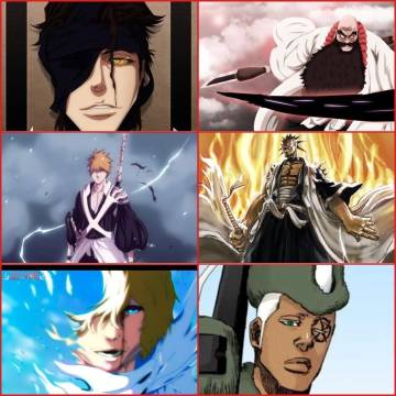 Bleach Vs Naruto Wallpaper Page 52