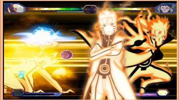 Bleach Vs Naruto Wallpaper Page 60