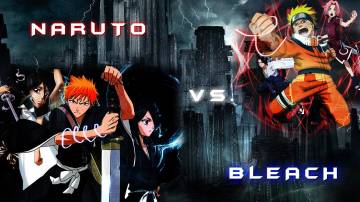 Bleach Vs Naruto Wallpaper Page 61