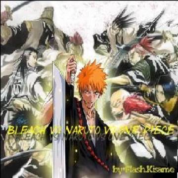 Bleach Vs Naruto Wallpaper Page 67