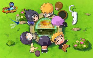 Bleach Vs Naruto Wallpaper Page 100