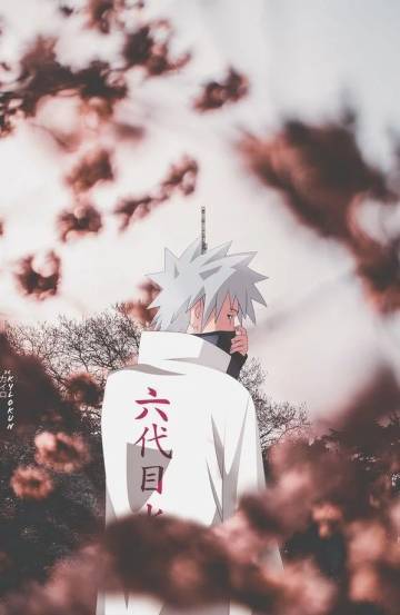 Naruto 6th Hokage Wallpaper Page 6