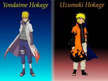 Naruto 6th Hokage Wallpaper Page 15