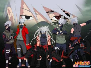 Naruto 6th Hokage Wallpaper Page 42