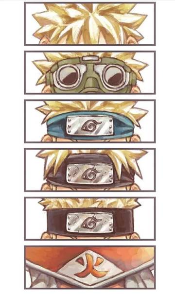 Naruto 6th Hokage Wallpaper Page 59