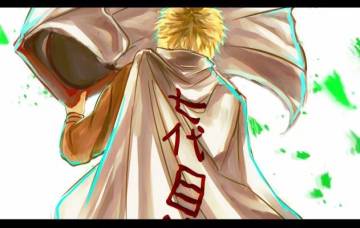 Naruto 6th Hokage Wallpaper Page 66