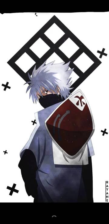 Naruto 6th Hokage Wallpaper Page 94