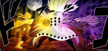 Naruto And Sasuke Fighting Wallpaper Page 89
