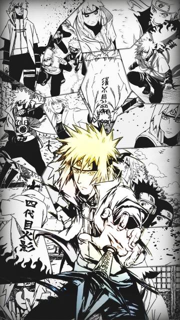 Naruto Anime Wallpaper Phone Page 34