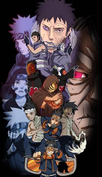 Naruto Anime Wallpaper Phone Page 24