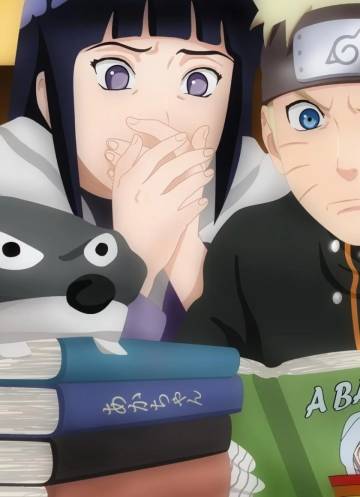 Naruto Hinata The Last Wallpaper Page 18