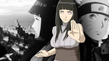 Naruto Hinata The Last Wallpaper Page 93