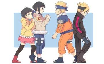 Naruto Hinata The Last Wallpaper Page 98