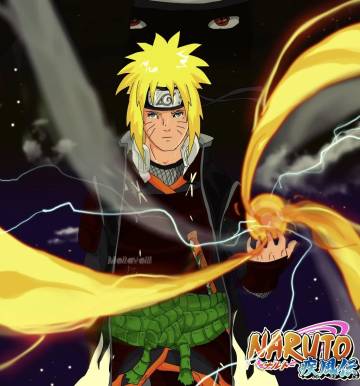 Naruto Hokage 6 Wallpaper Page 15