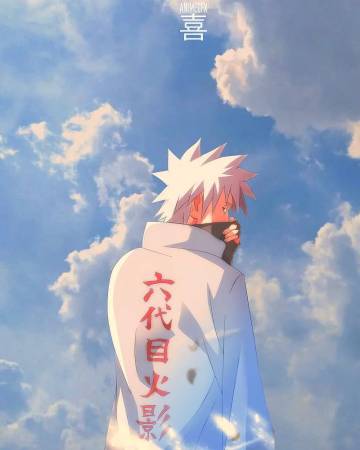 Naruto Hokage 6 Wallpaper Page 30