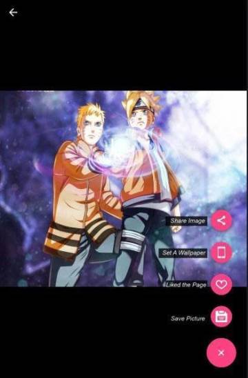 Naruto Hokage 6 Wallpaper Page 57