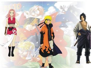 Naruto Hokage 6 Wallpaper Page 79