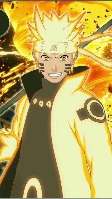 Naruto Shippuden Naruto Uzumaki Wallpaper Page 86
