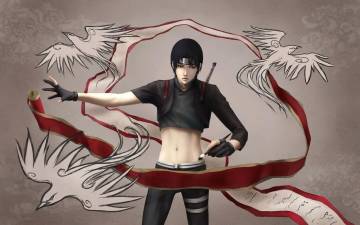Naruto Shippuden Sai Wallpaper Page 3